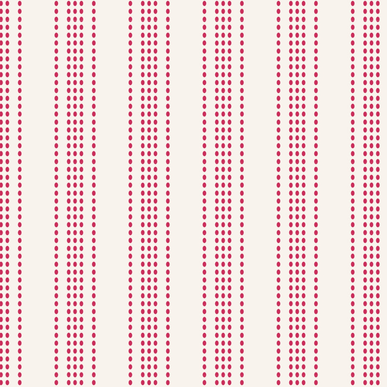 Tilda Patchwork Baumwolle - Tea Towel Basics - Waffle Plaid Red